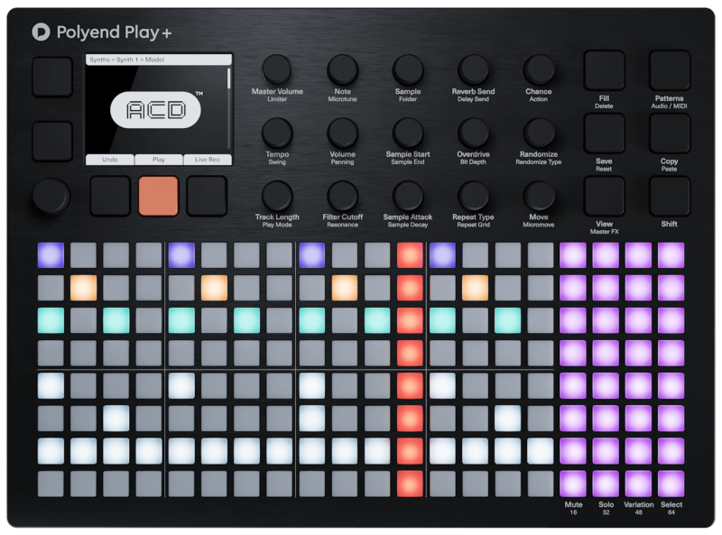 Polyend Play+