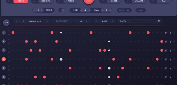 Playbeat Lite by Audiomodern