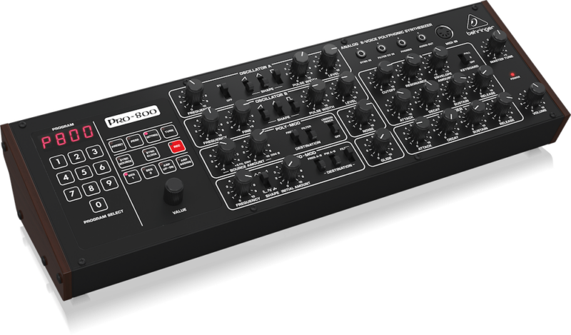 Behringer Pro-800