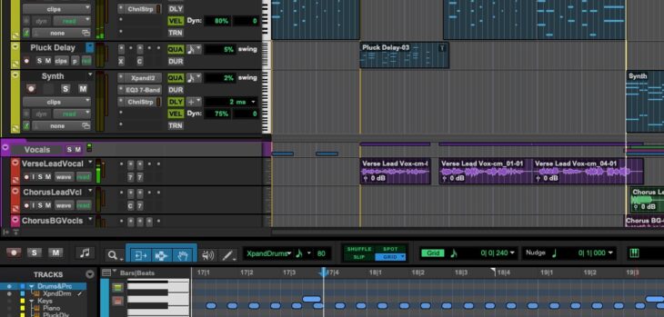 Pro Tools - Intro by Avid