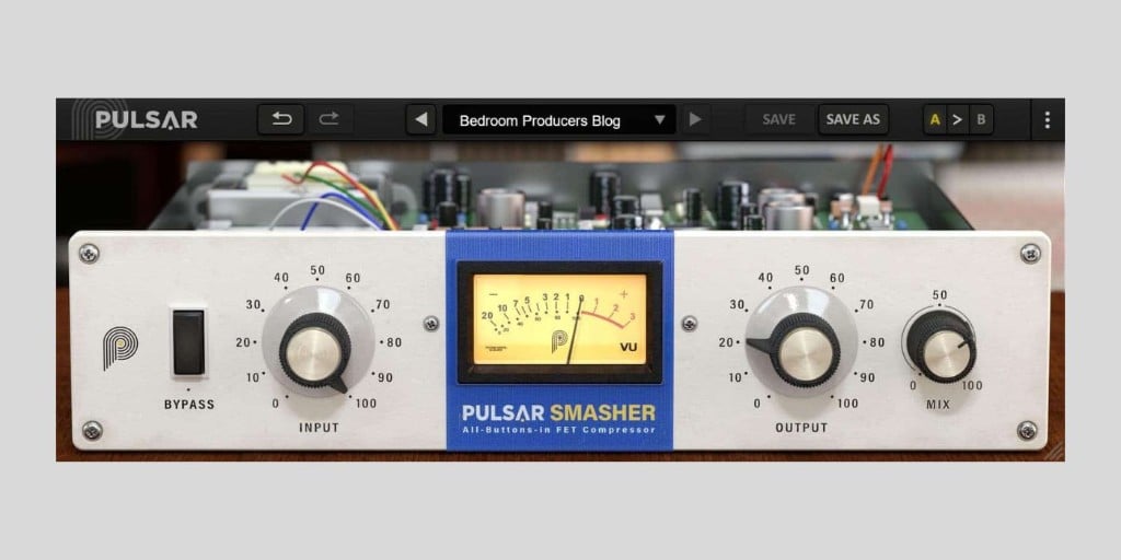 Pulsar Smasher