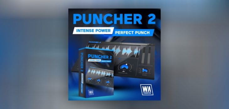 Puncher 2 Lite by W.A. Production