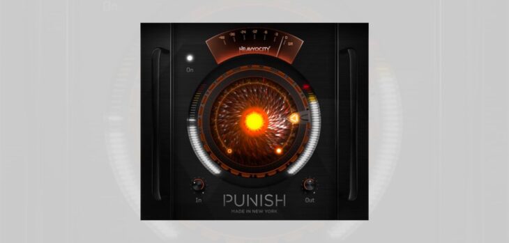 Heavyocity PUNISH Lite FREE