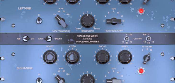 All Analog Obession VST Plugins Are Now FREE (Donationware)