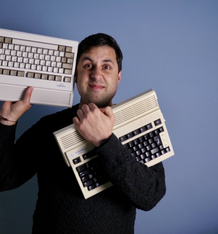 Make Music With Amiga