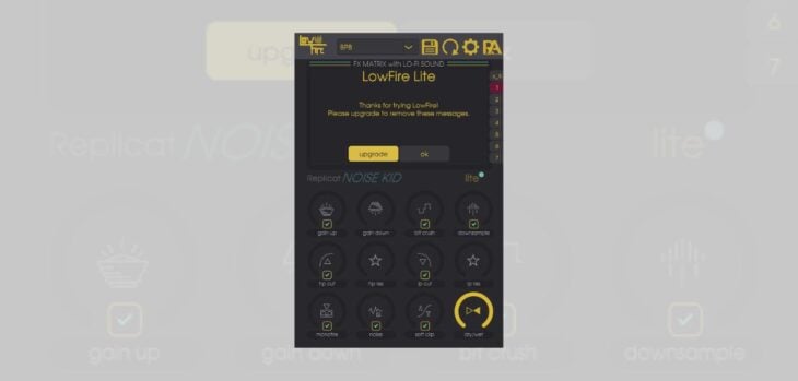 LowFire Lite by Replicat Audio