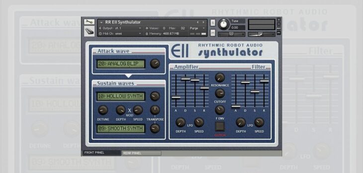 Rhythmic Robot BPB Deal