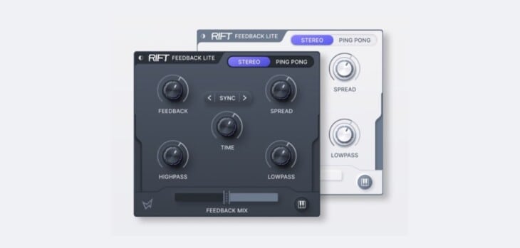 Rift Feedback Lite By Minimal Audio