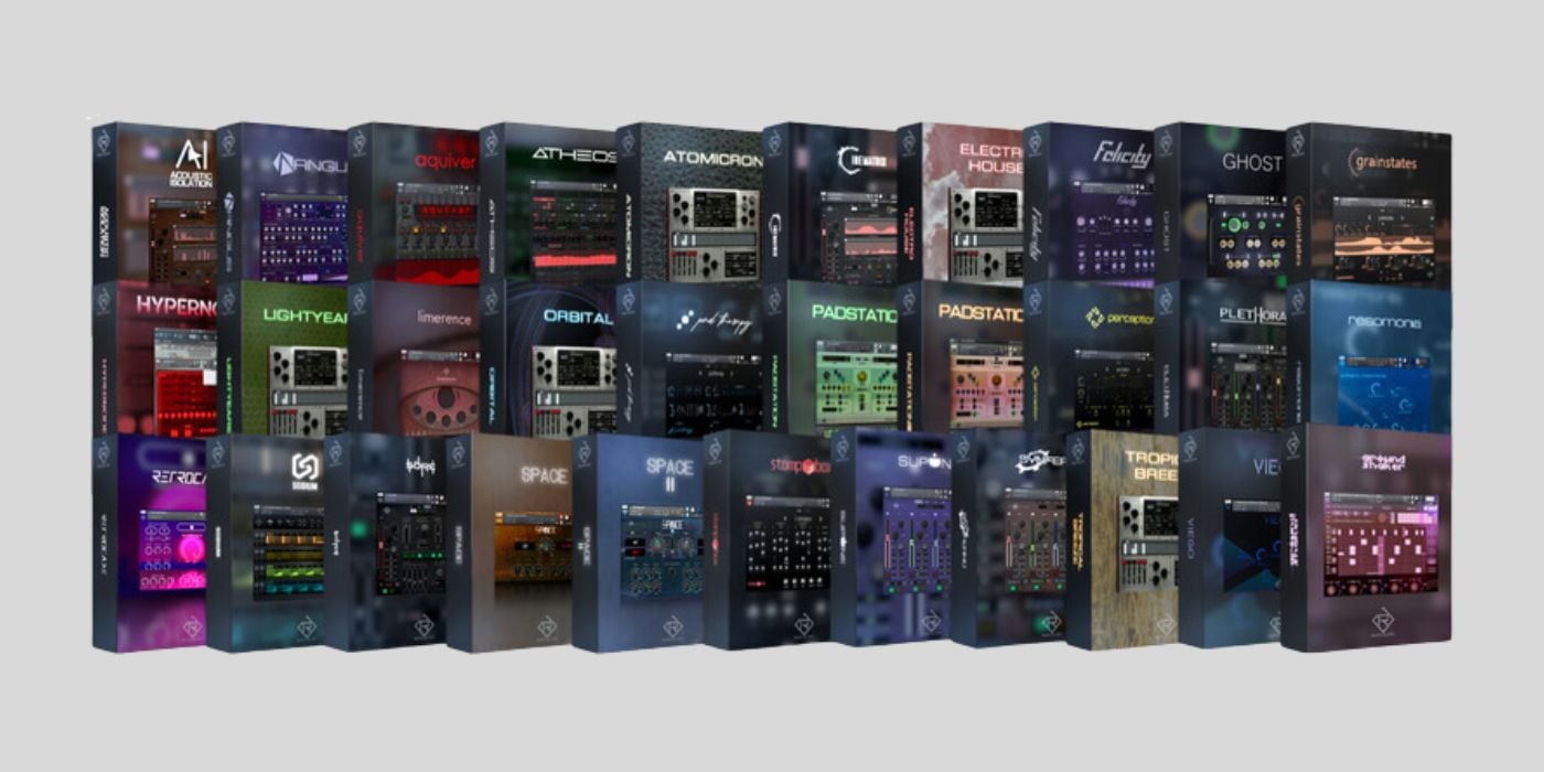 Rigid Audio Everything Bundle