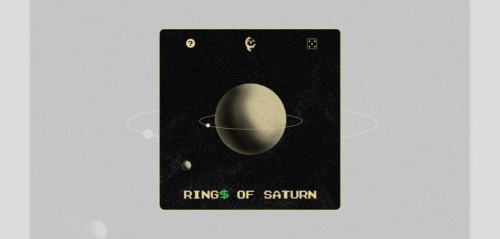 Ring of Saturn