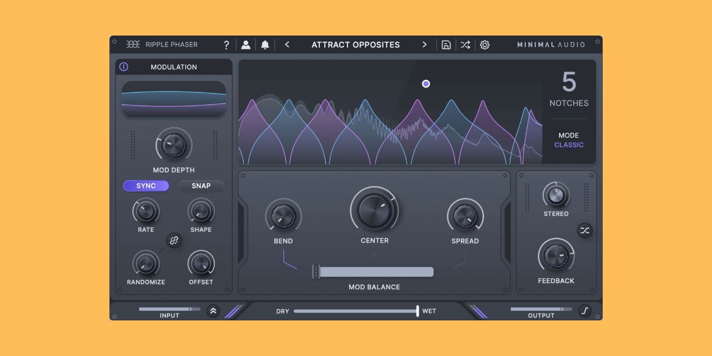 Ripple Phaser