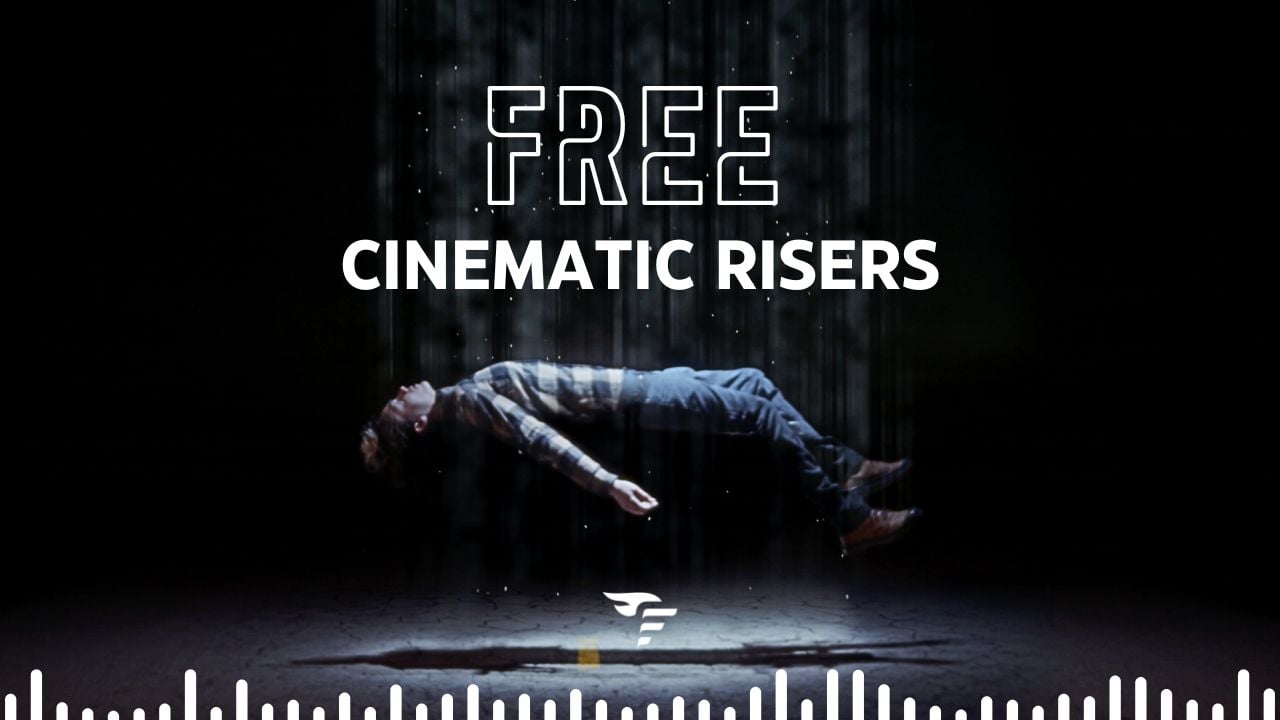FREE Cinematic Risers