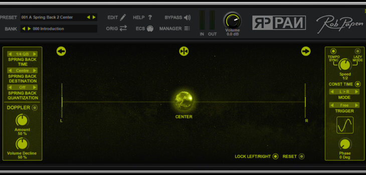 RP-PAN by Rob Papen