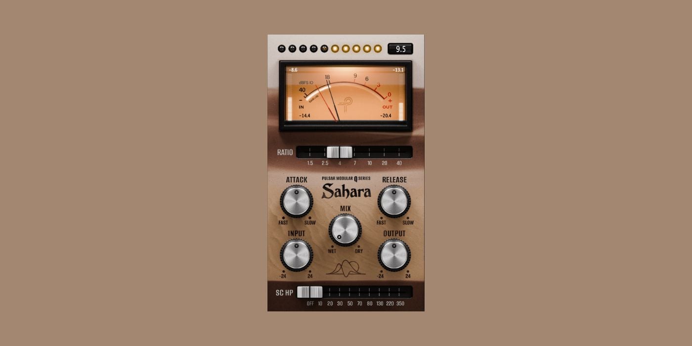 Pulsar Modular Sahara
