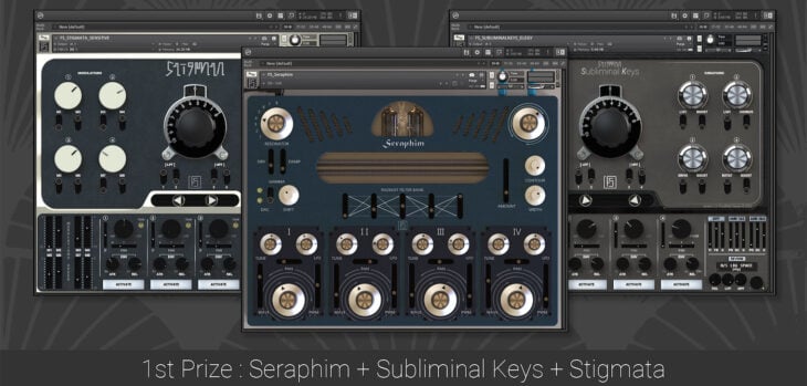 Seraphim Giveaway