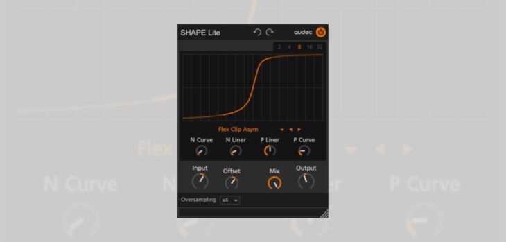 Shape Lite 2 by Audec