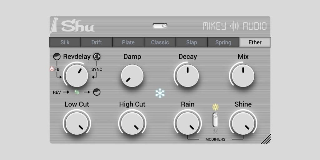 Mikey Audio Shu