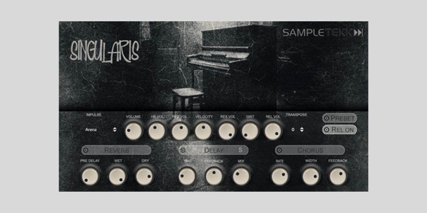 SampleTekk Singularis