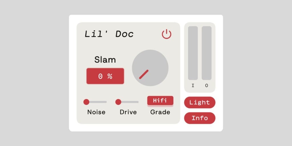 Sketch Audio Lil' Doc