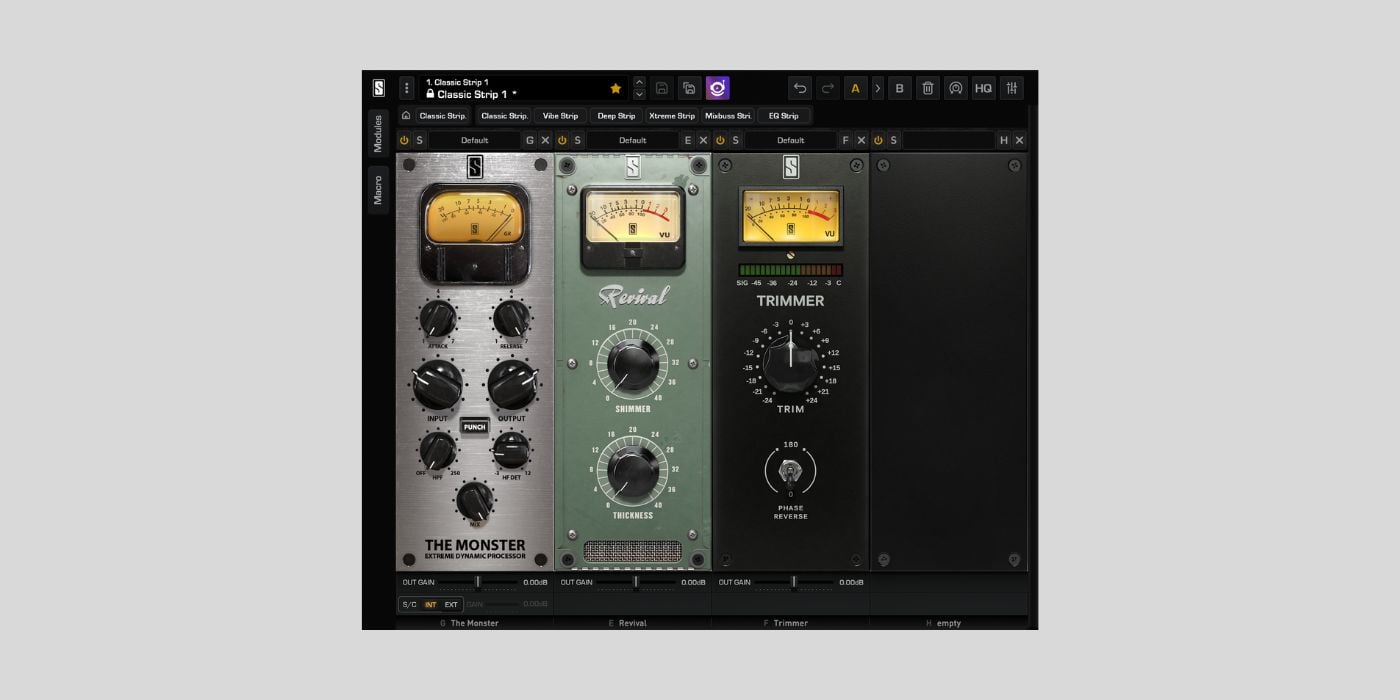Slate Virtual Mix Rack (VMR) FREE