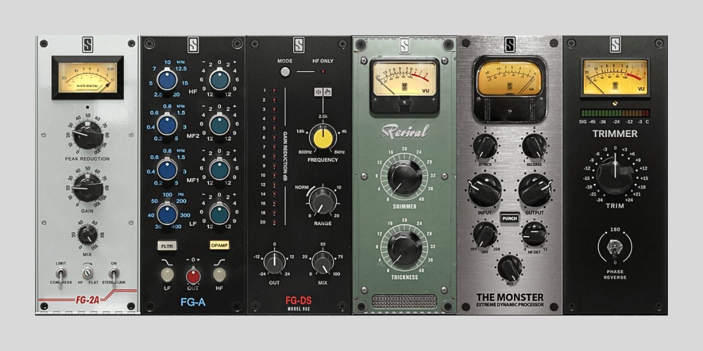 Slate Digital SPRING26