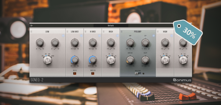 Get 30% OFF Sonimus SonEQ 2 (BPB Exclusive Deal! 🔥)