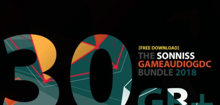 Download 30 GB+ Of FREE Sound Effects @ Sonniss (GDC 2018)
