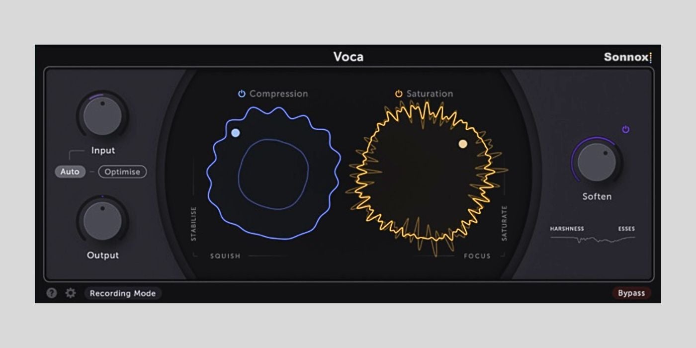 Sonnox Voca