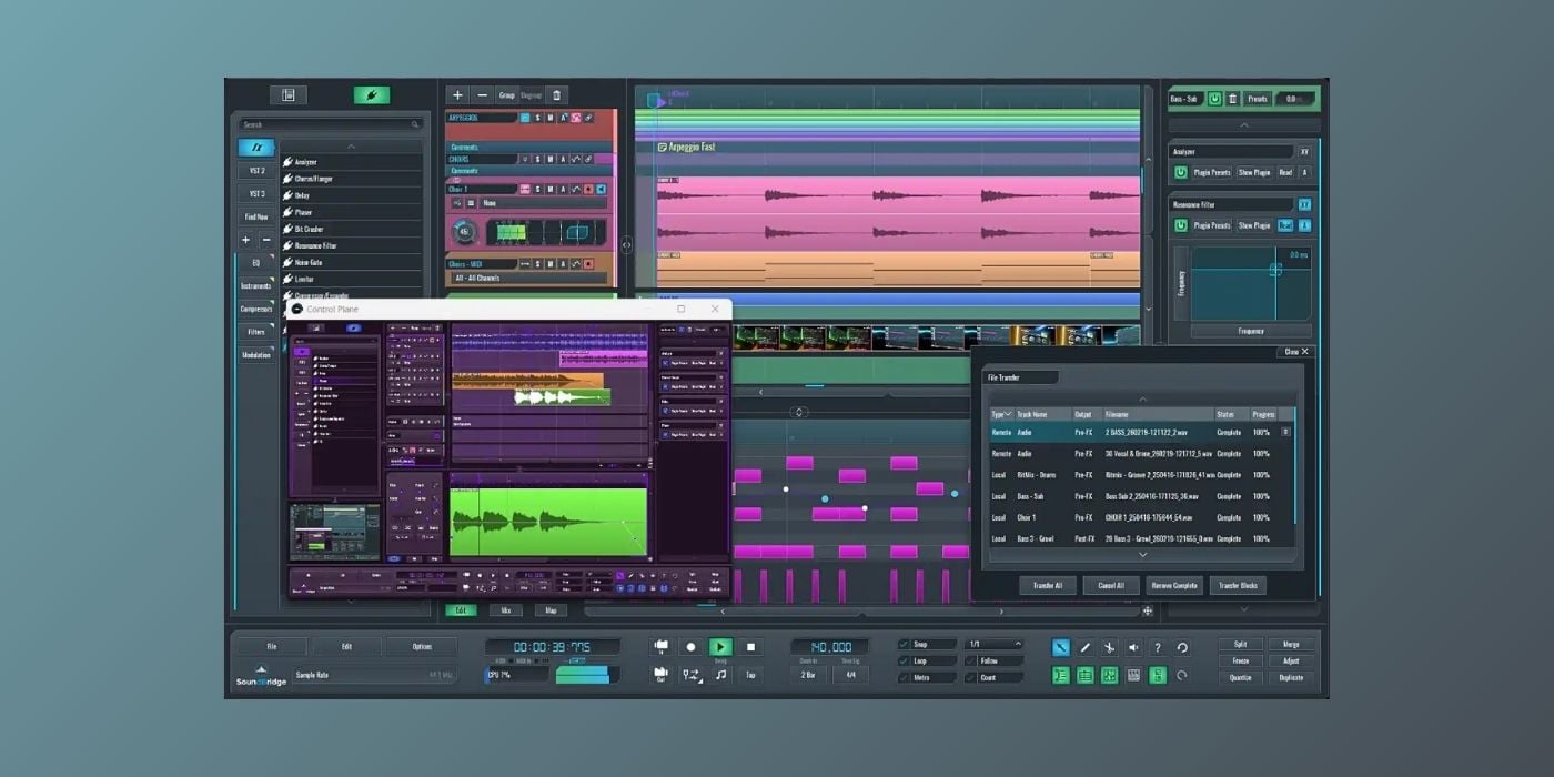 SoundBridge