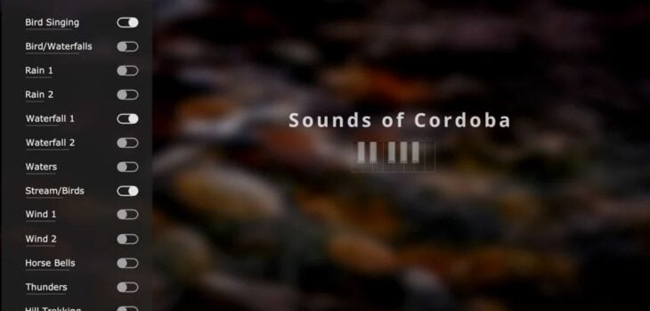 Sounds of Cordoba