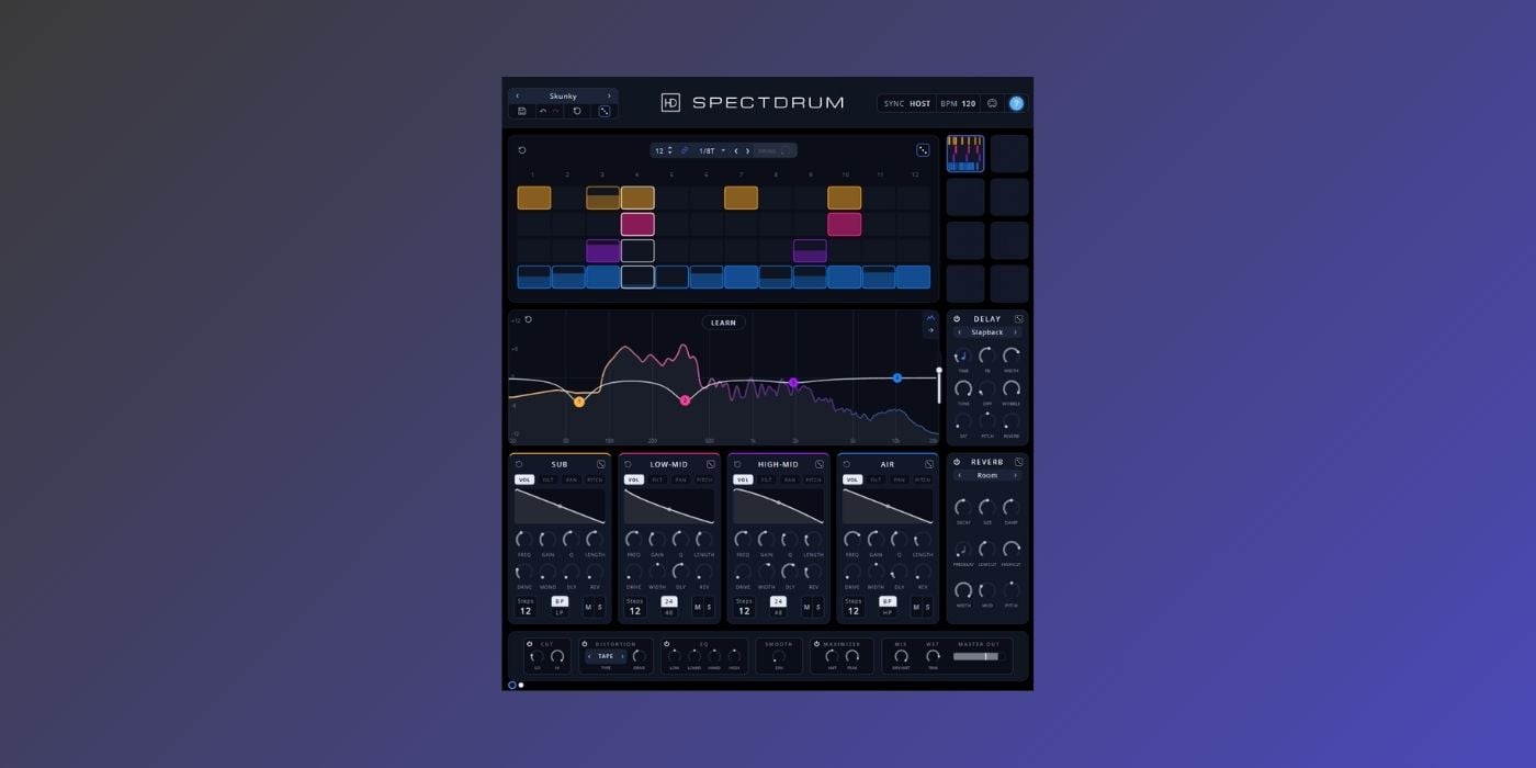 Spectdrum