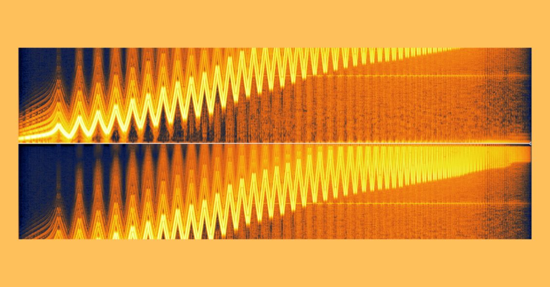 spectral processing
