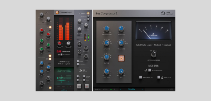 Get 89% OFF Solid State Logic Native Essentials Bundle (Ends May 1st)