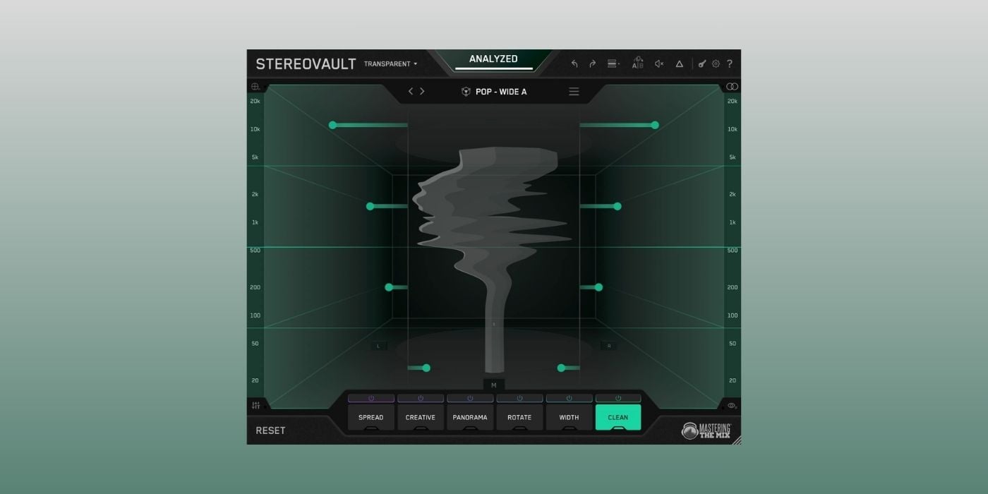 STEREOVAULT