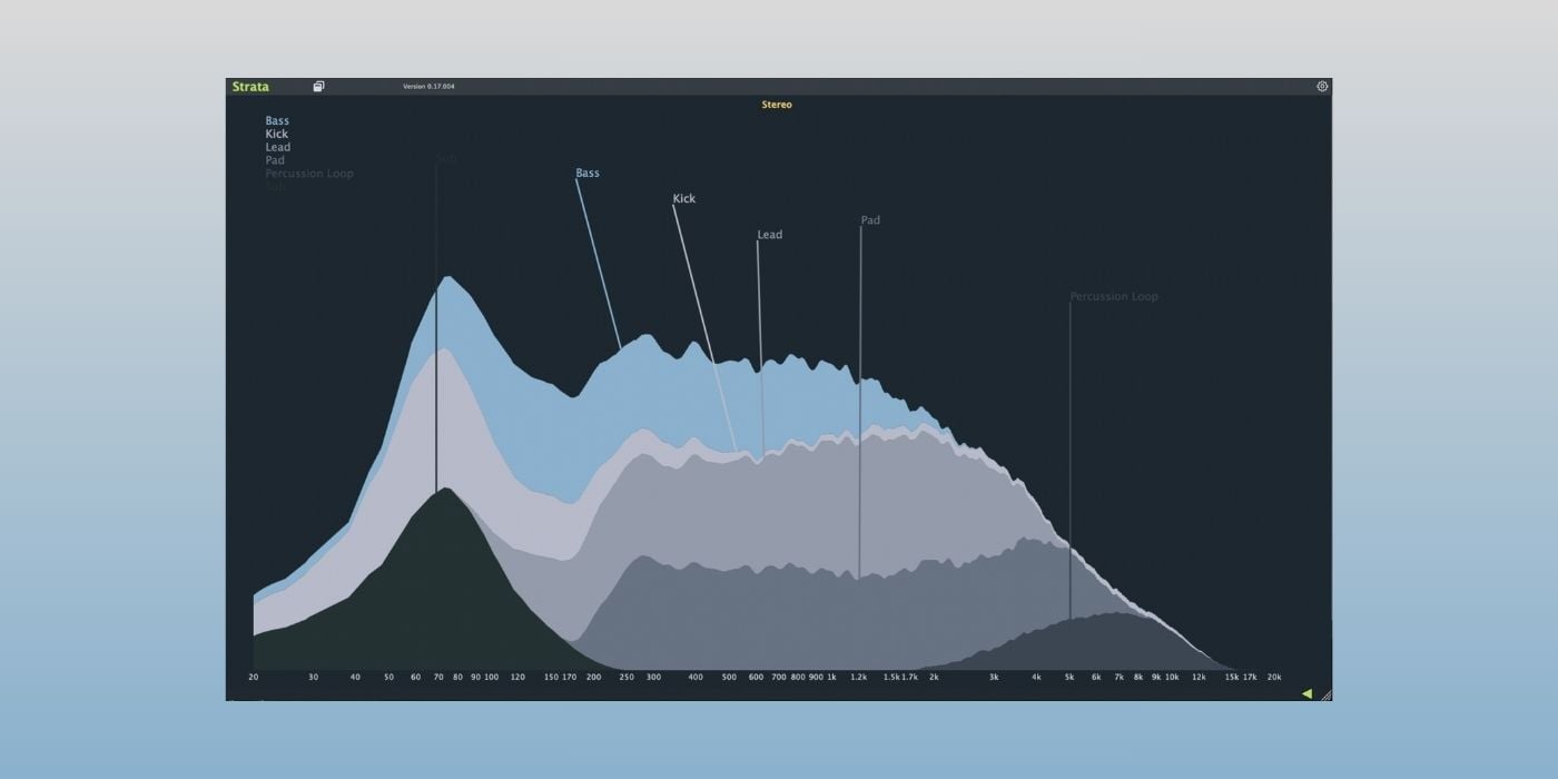 Crickets Audio Strata