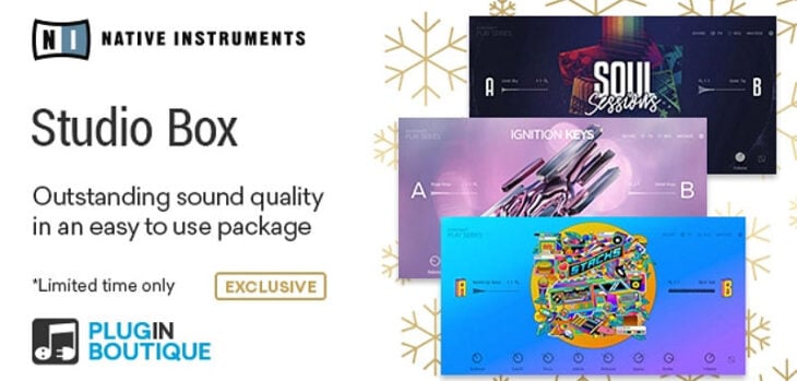Studio Box