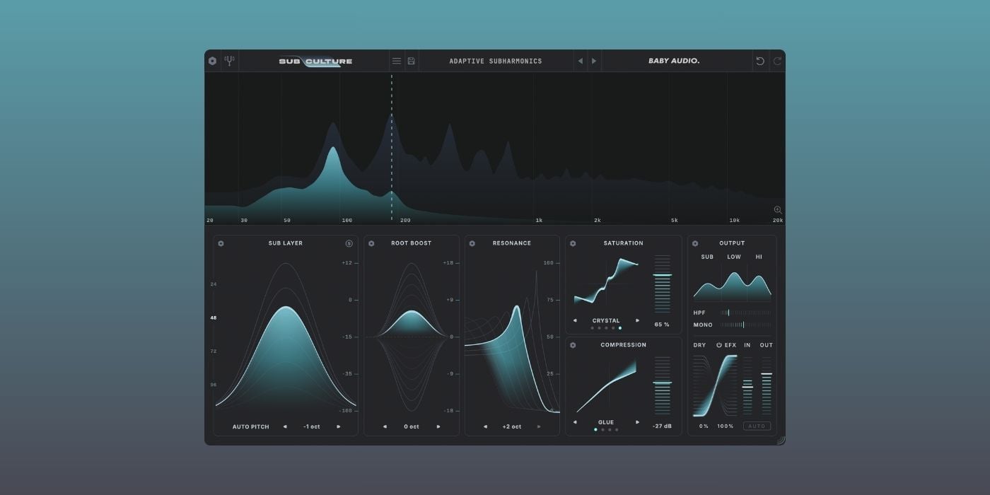 Baby Audio SubCulture