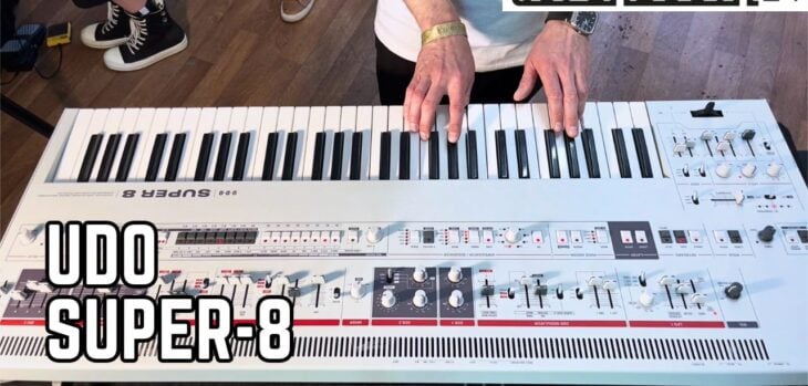 UDO Audio Super 8
