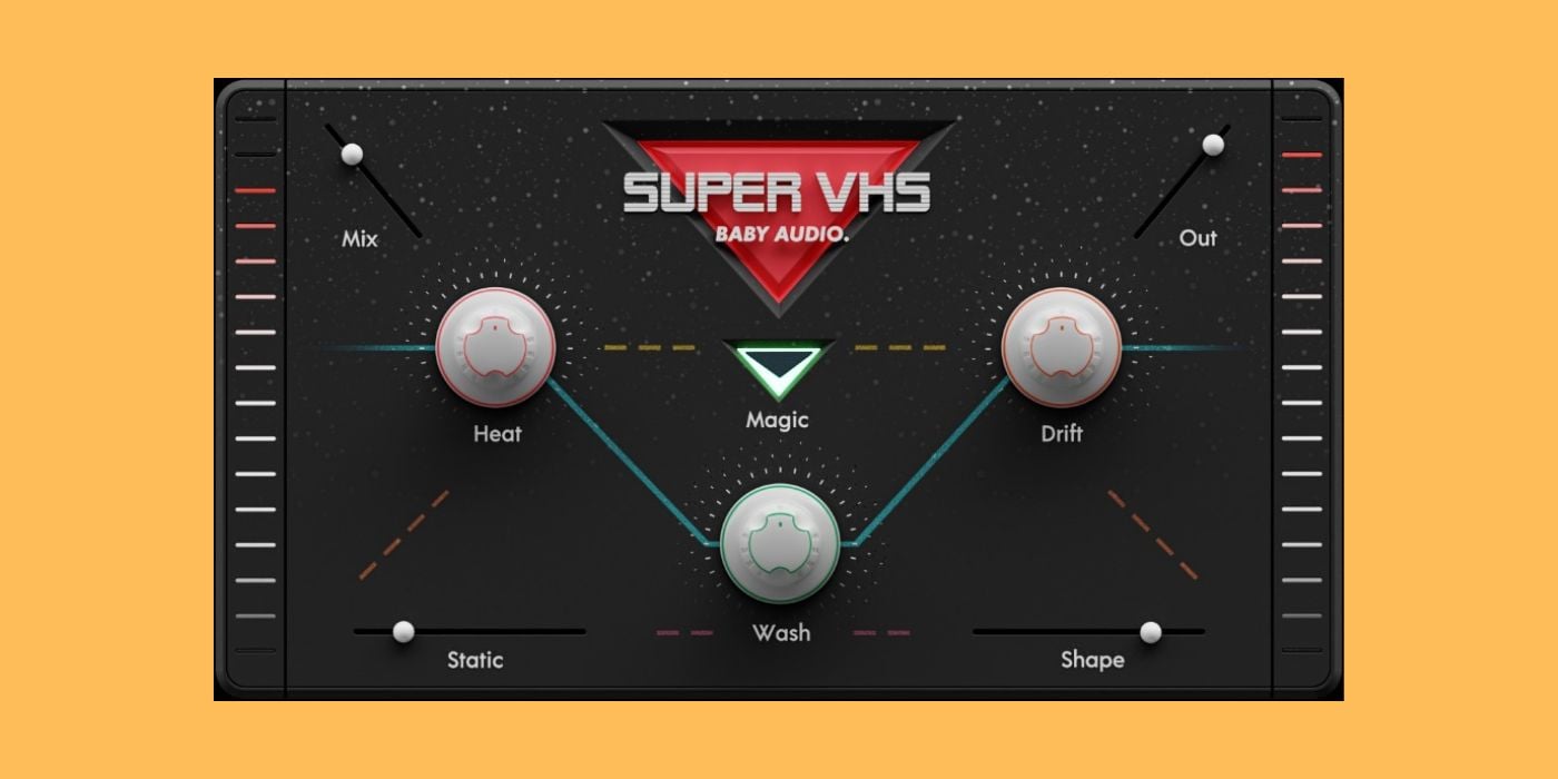 Baby Audio Super VHS