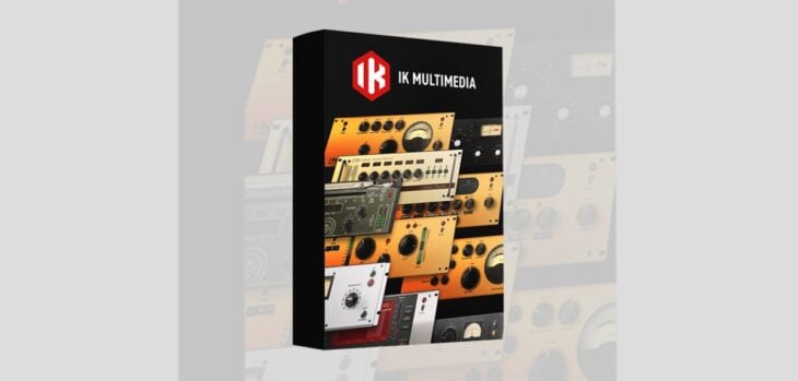 Gets IK Multimedia T-RackS 5 SE For $39 @ Audio Plugin Deals
