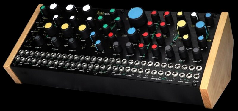 Pittsburgh Modular Taiga
