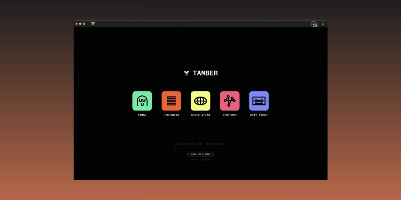 Tamber 2.0