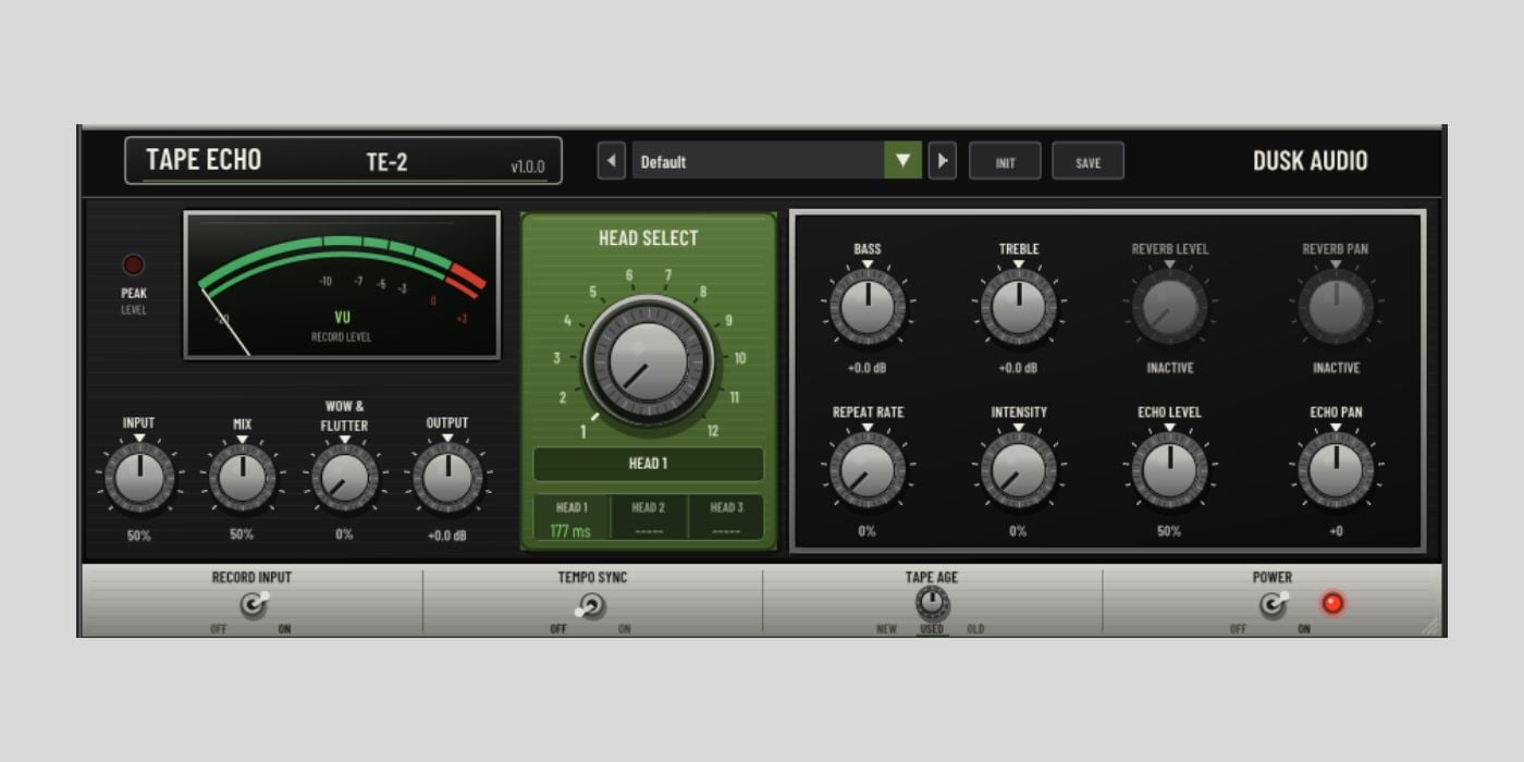 Tape Echo 2