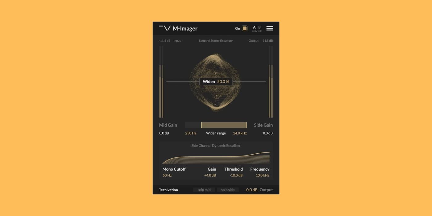 Techivation M-Imager