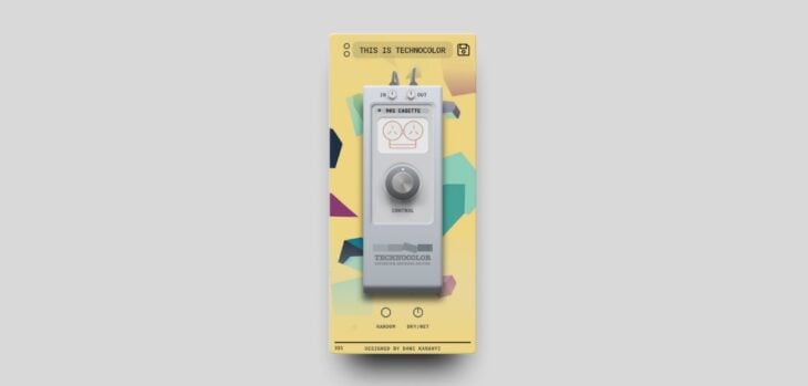 Karanyi Sounds’ Technocolor Saturation and Colorizer is just $1 for 24 Hours Only