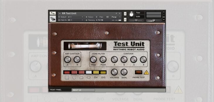 Rhythmic Robot Test Unit Is FREE For A Limited Time