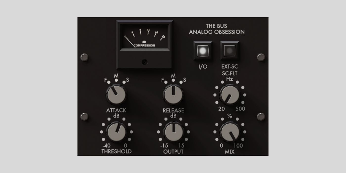 Analog Obsession TheBus