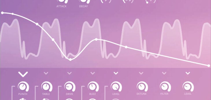 Thump One by Toybox Audio
