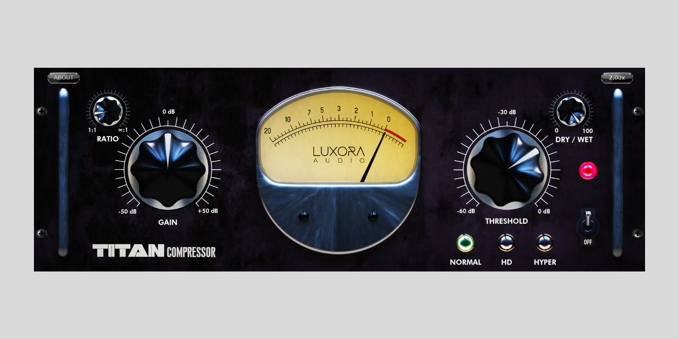 Titan Tube Compressor