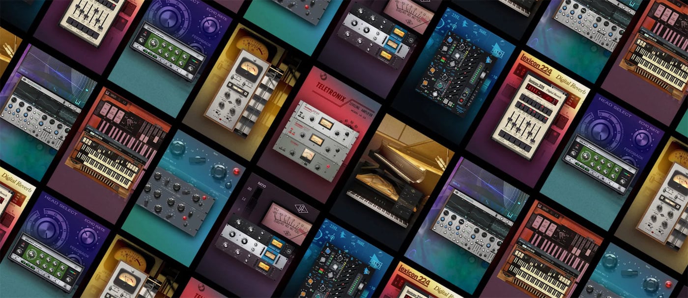 UAD Spark